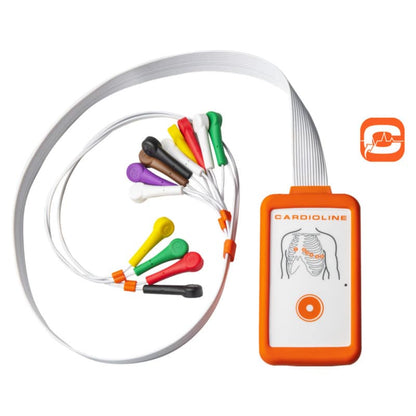 touchECG Package Android HD+