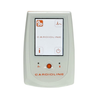 Clickholter Holter ECG Recorder 24-48 hours | with Cubeholter software