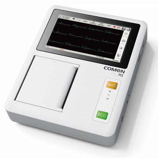 COMEN H3 3-Channel ECG
