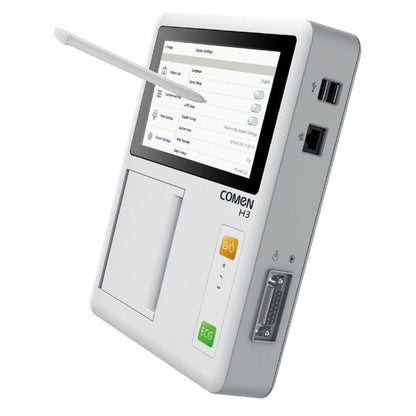 COMEN H3 3-Channel ECG