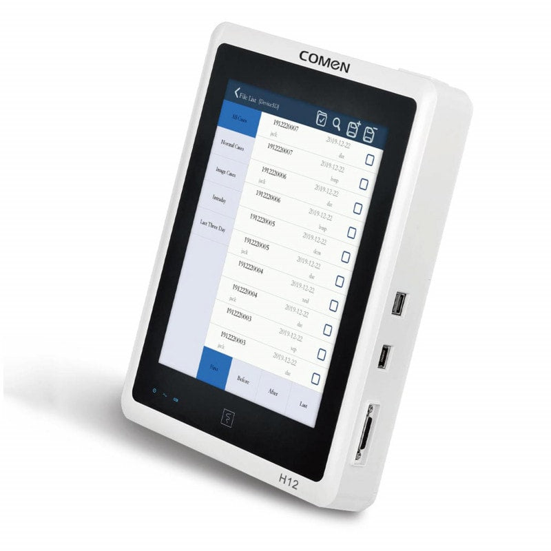 COMEN H12 12-Channel ECG