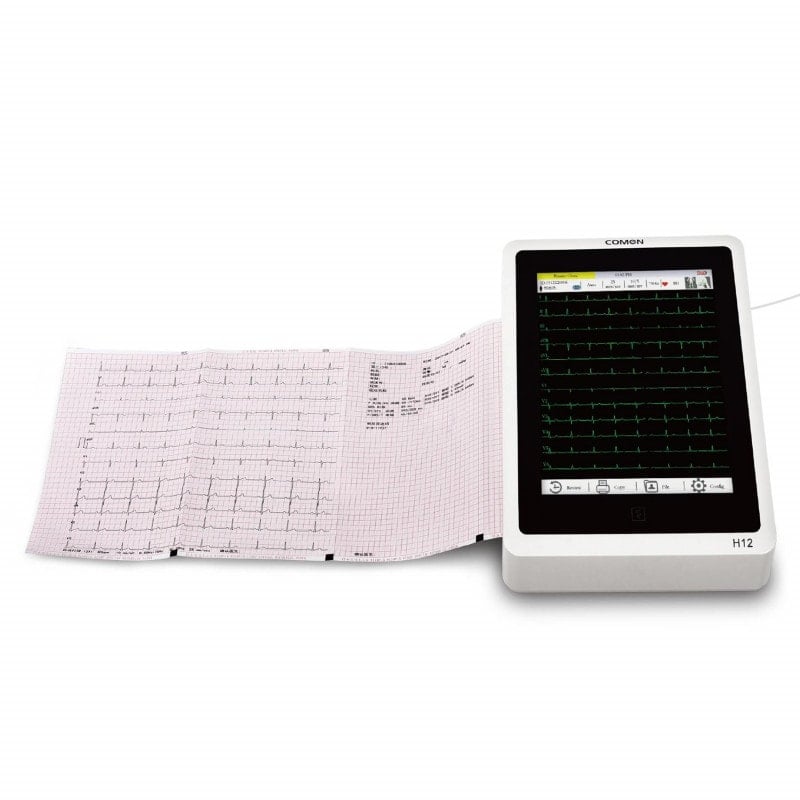 COMEN H12 12-Channel ECG