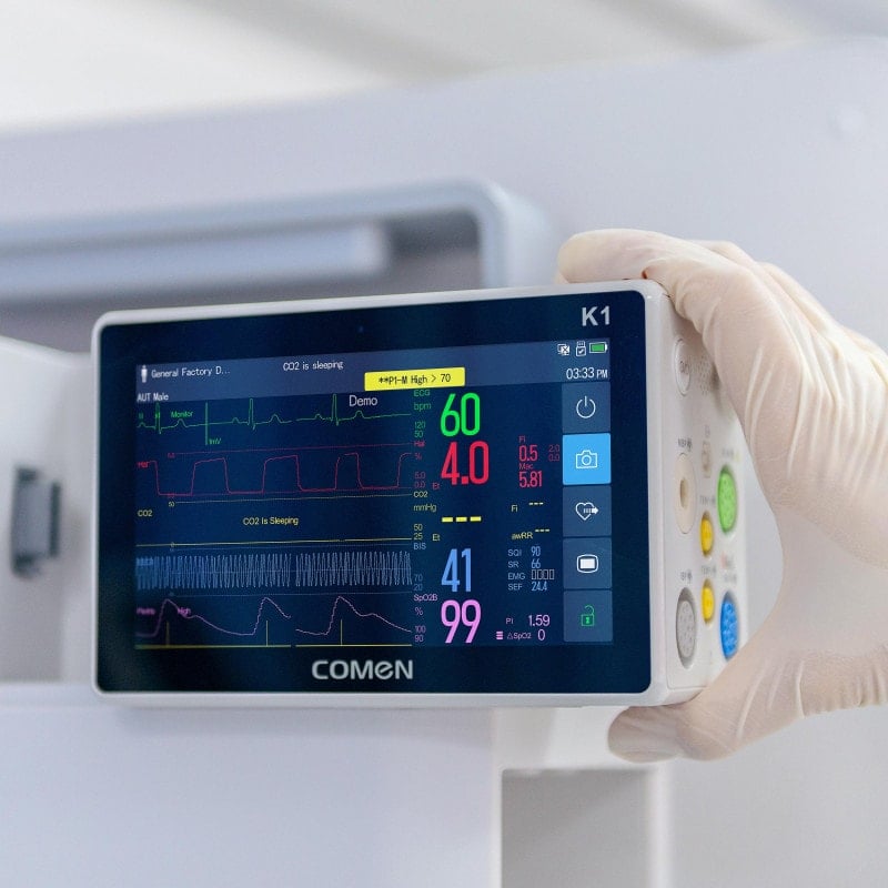COMEN K1 Patient Monitor
