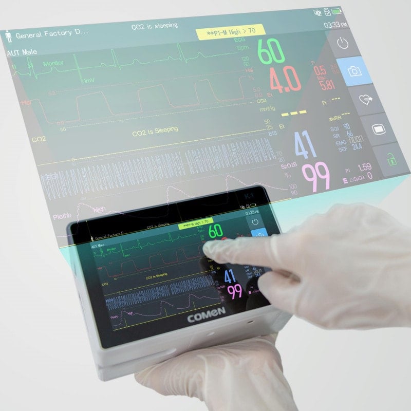 COMEN K1 Patient Monitor