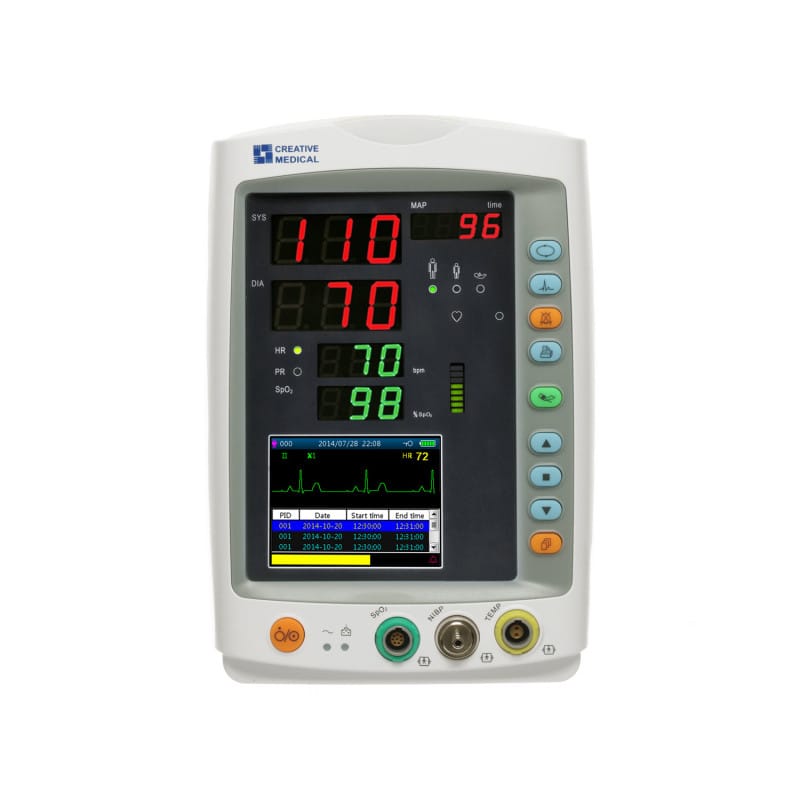PC-900 Pro Vital Signs Monitor
