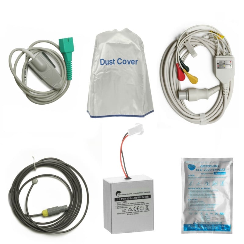 PC-900 Plus Vital Signs Monitor