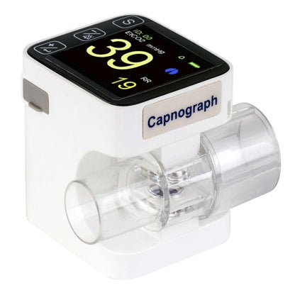 Capno Cube Capnograph