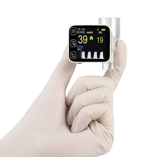 Capno Cube Capnograph