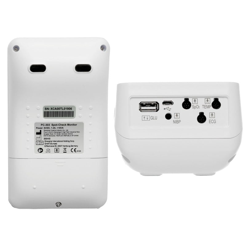 PC-303 All-in-One Vital Signs Monitor