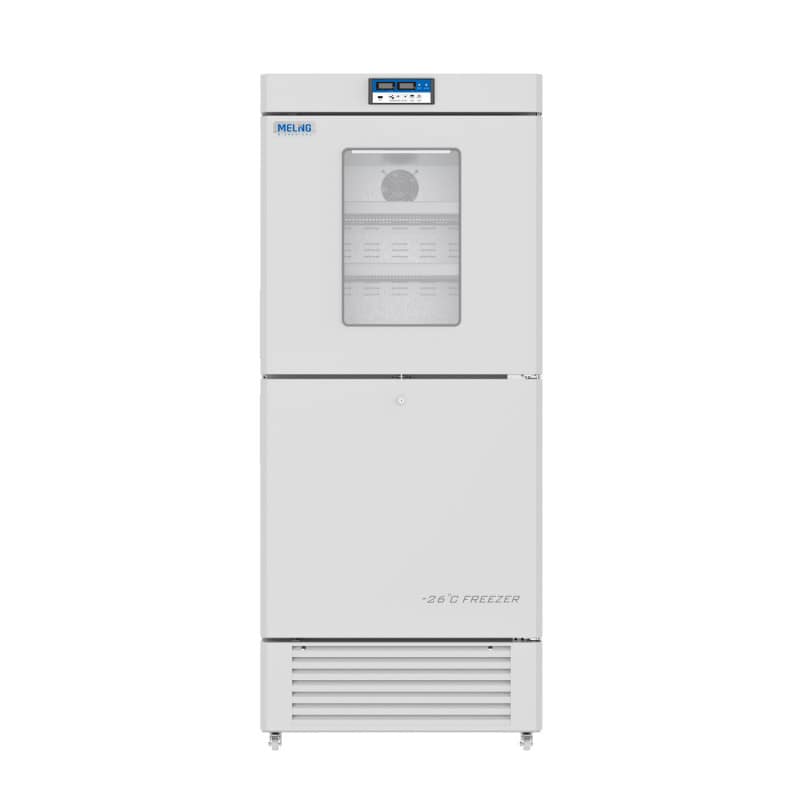 YCD-450 Combined Refrigerator & Freezer -10 to -26 °C