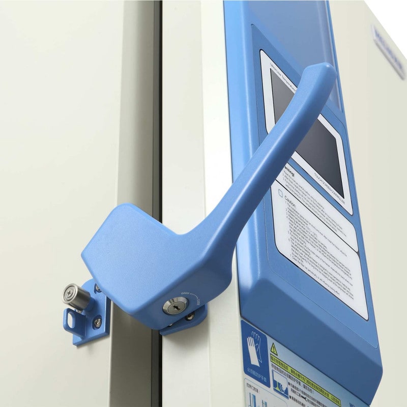 DW-HL398 ULT Freezer