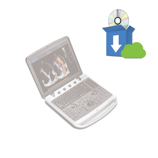 Cardiology Option for SonoBook 8