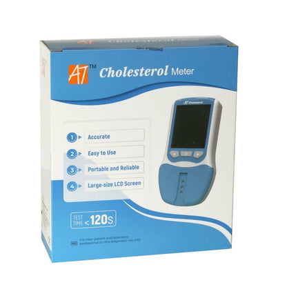 AllTest Cholesterol Meter Solo