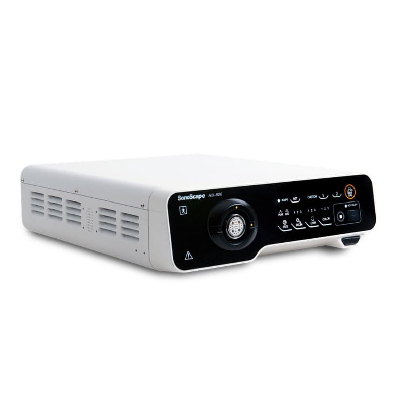 HD-500 Video Processor