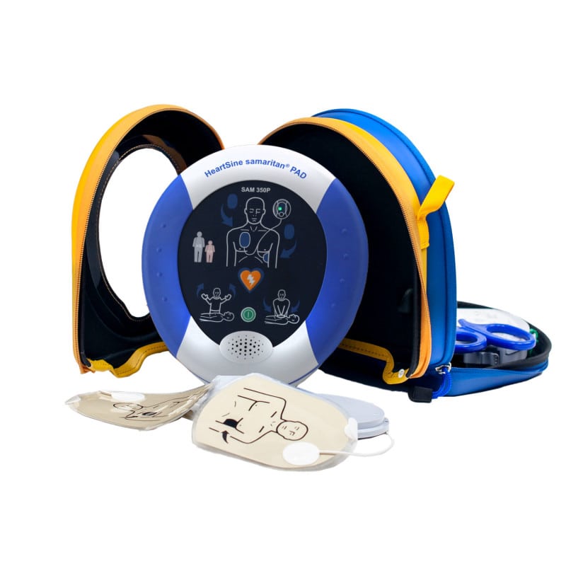 HeartSine® samaritan® PAD 360P (fully automatic) | English