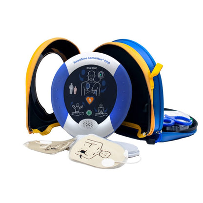 HeartSine® samaritan® PAD 360P (fully automatic) | English