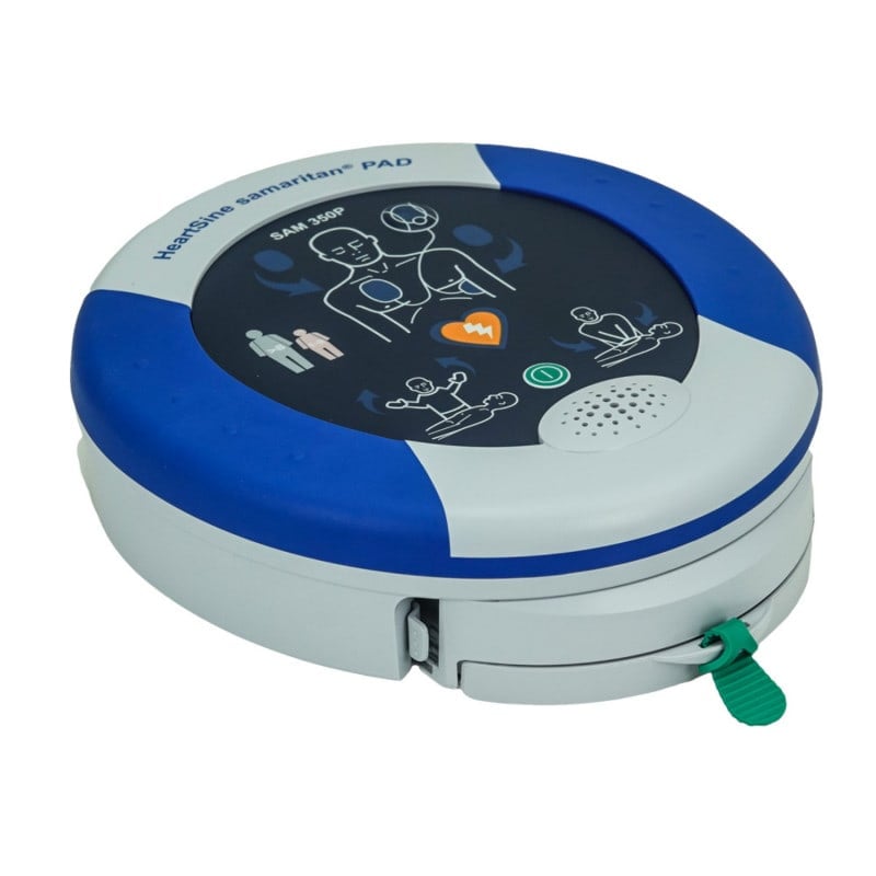 HeartSine® samaritan® PAD 360P (fully automatic) | English
