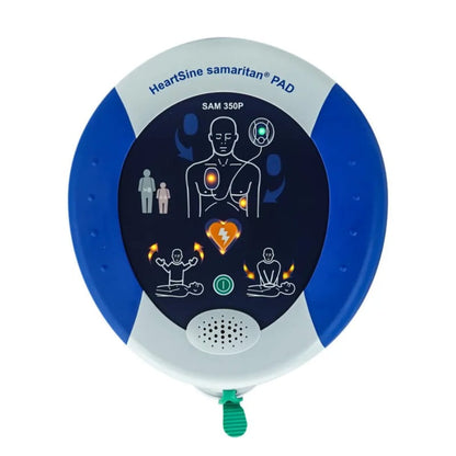 HeartSine® samaritan® PAD 350P (manual) | German