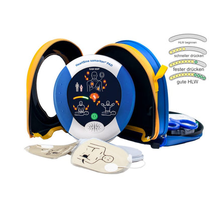HeartSine® samaritan® PAD 500P