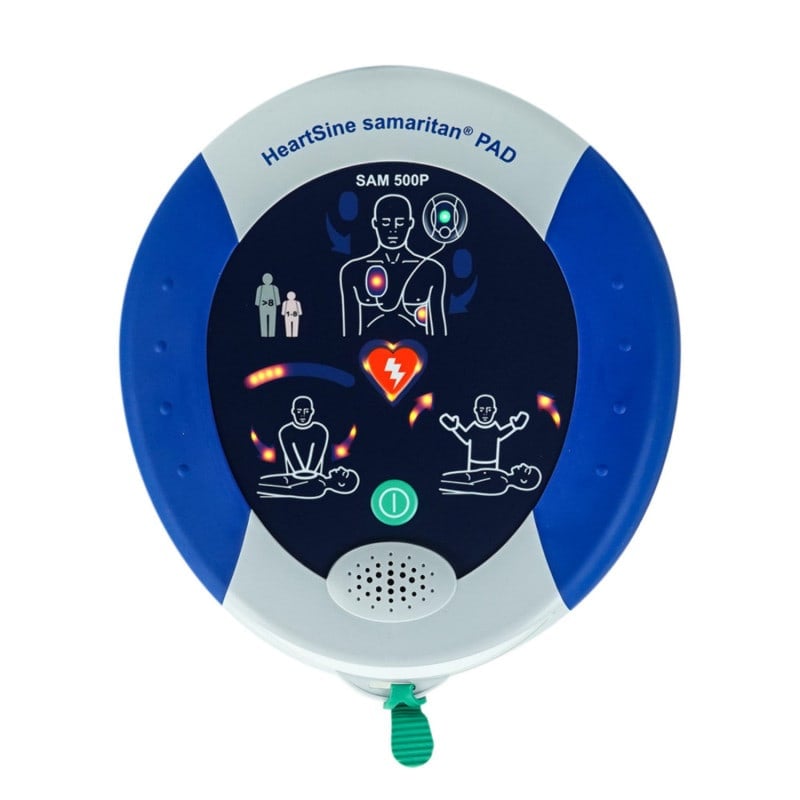 HeartSine® samaritan® PAD 500P