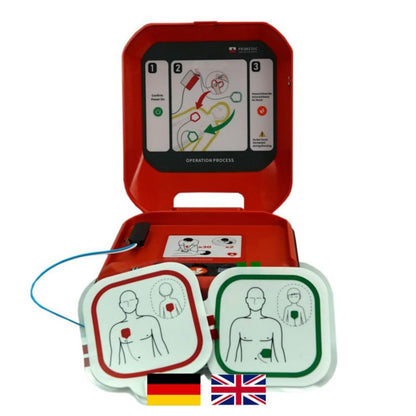 HeartSave Y | YA Semi-Automatic | German-French