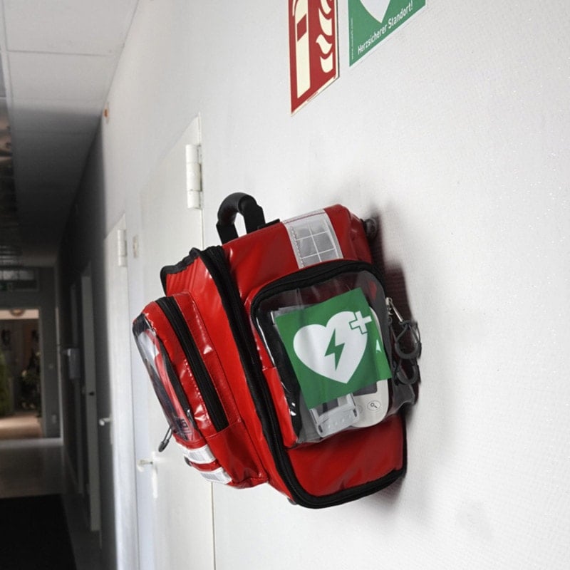 HeartSine® AED First Aid Bag