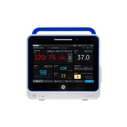 Portrait VSM Vital Signs Monitor Without Thermometer