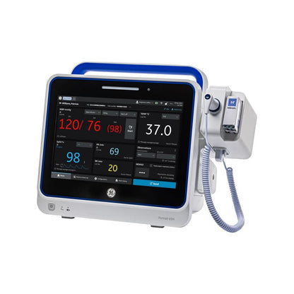 Portrait VSM Vital Signs Monitor With Thermometer