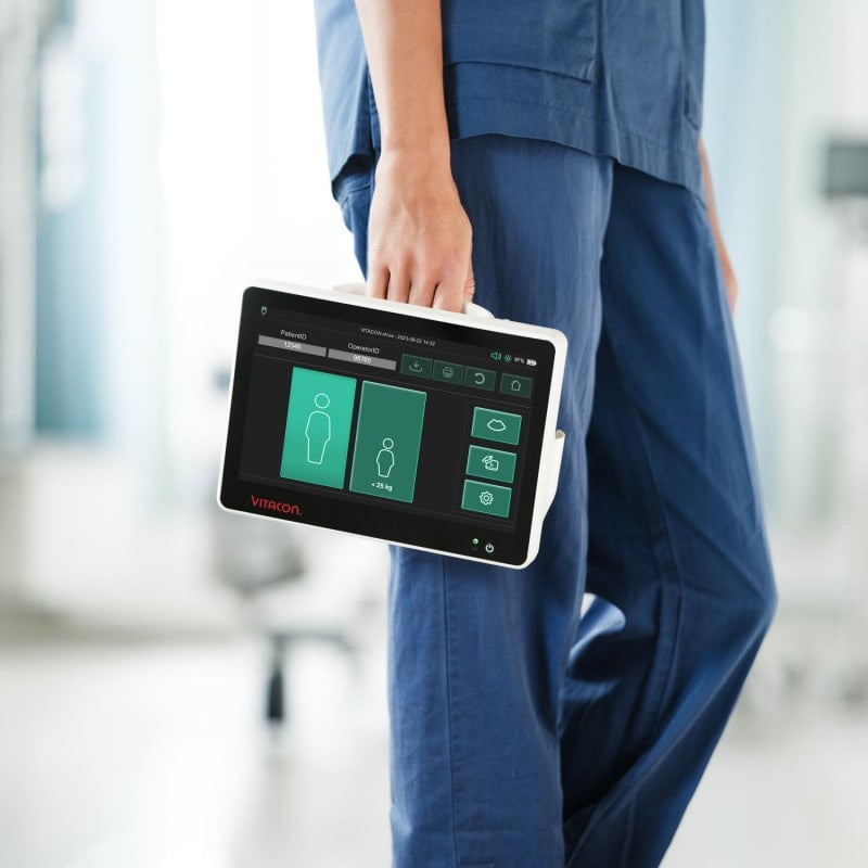 Vitascan eVue Bladder Scanner