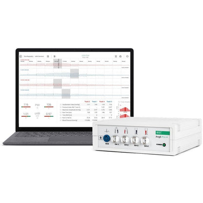 AngE™ ABI+ with TBI Add-On