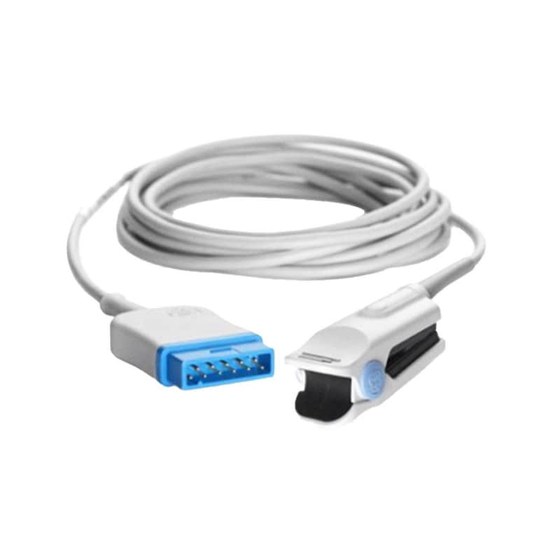 TruSignal™ Integrated SpO2 Finger Sensor, GE Connector (4 m)