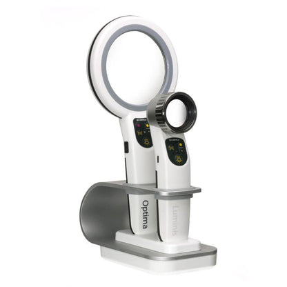 Dual Charging Station for Luminis 2 and Optima 3in1