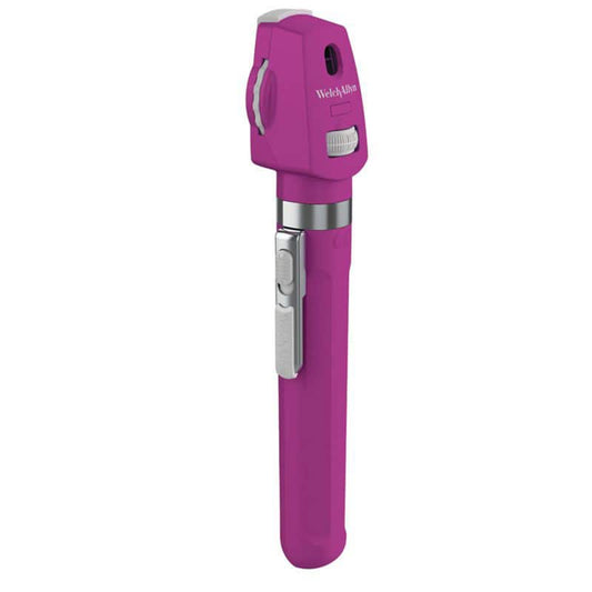 Pocket Plus LED Ophthalmoscope white