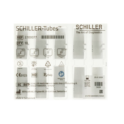 Disposable Plastic Mouthpieces