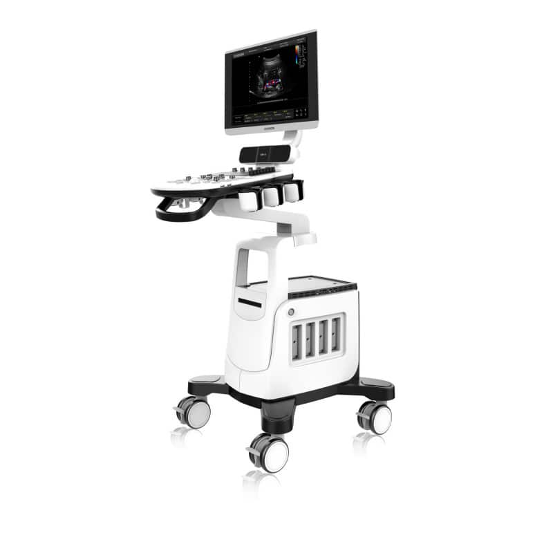 QBit 5 Ultrasound Machine without battery