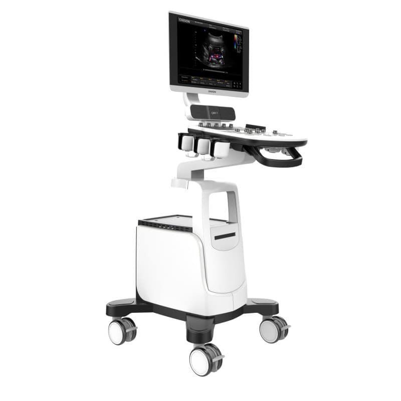 QBit 5 Ultrasound Machine without battery