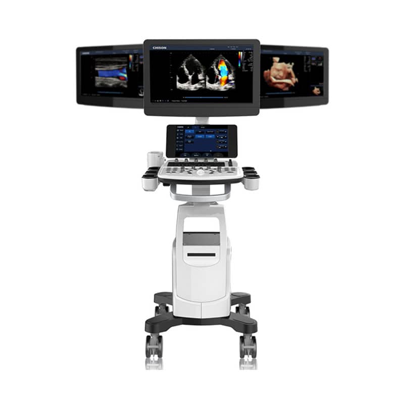 CBit6 Ultrasound Machine with battery