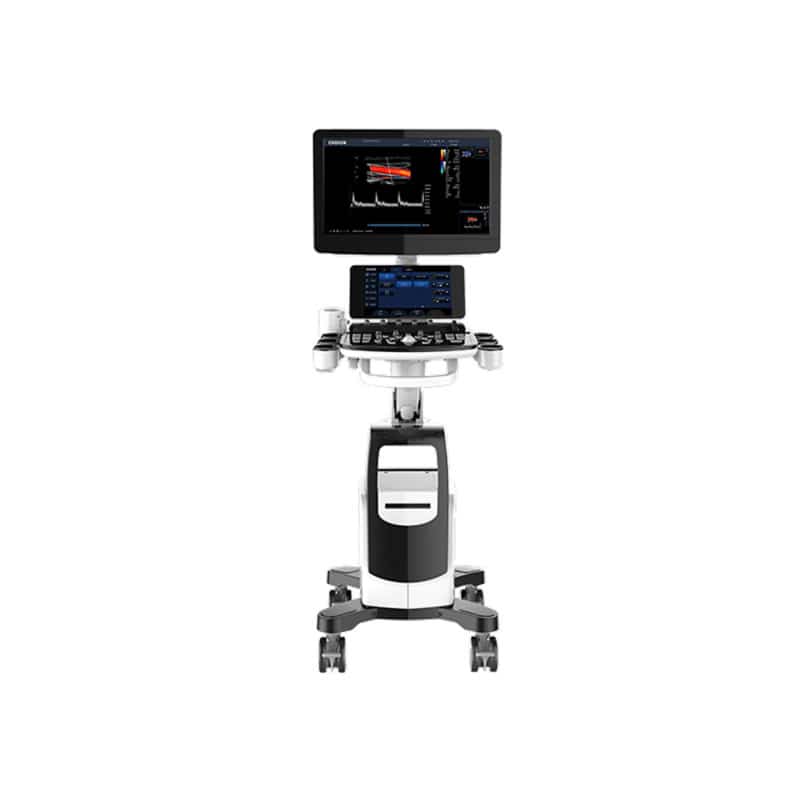 CBit 9 Color Doppler Ultrasound System with battery