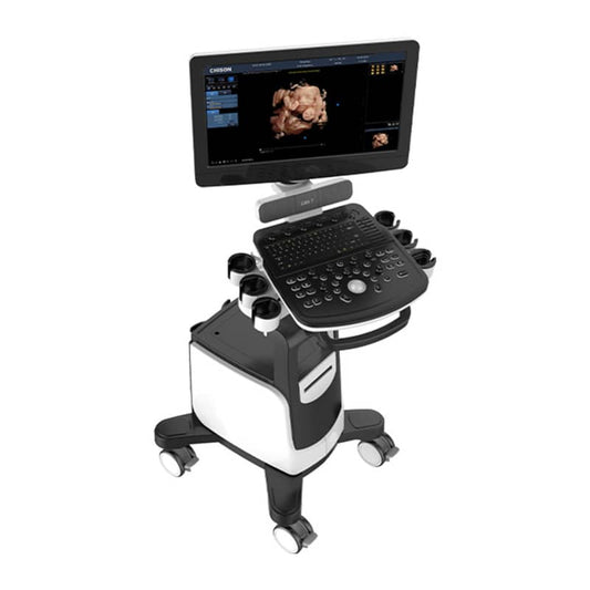 QBit 7 Ultrasound System