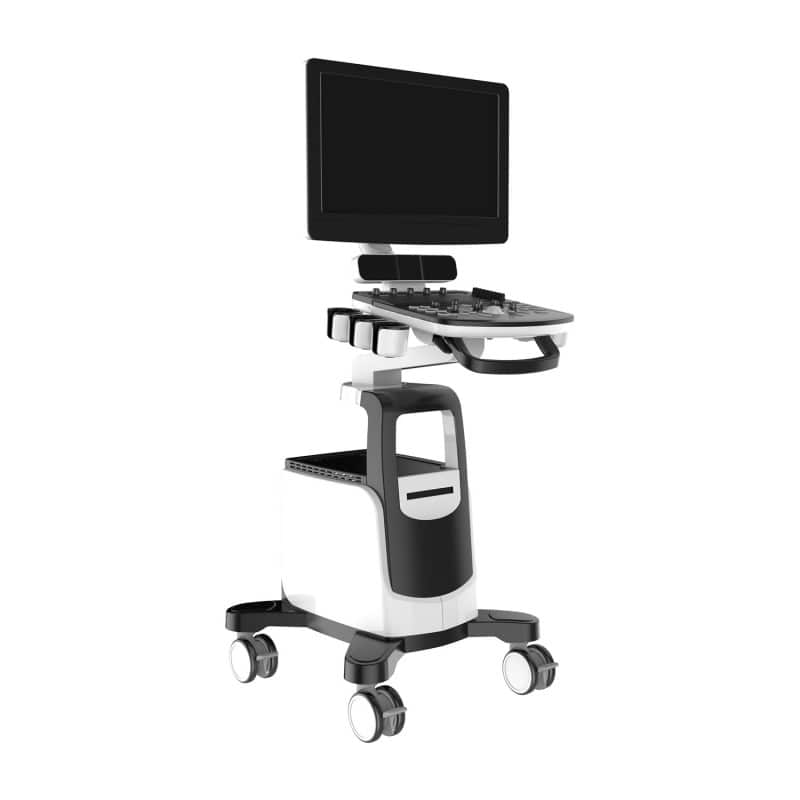 QBit 7 Ultrasound System