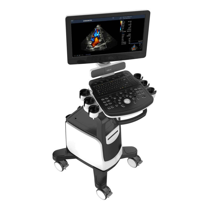 QBit 9 Ultrasound System
