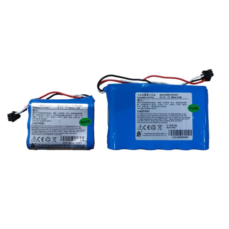 Replacement Battery for M10 & M12