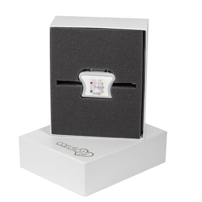 CardioNS E2 with snap-button cable | without tablet