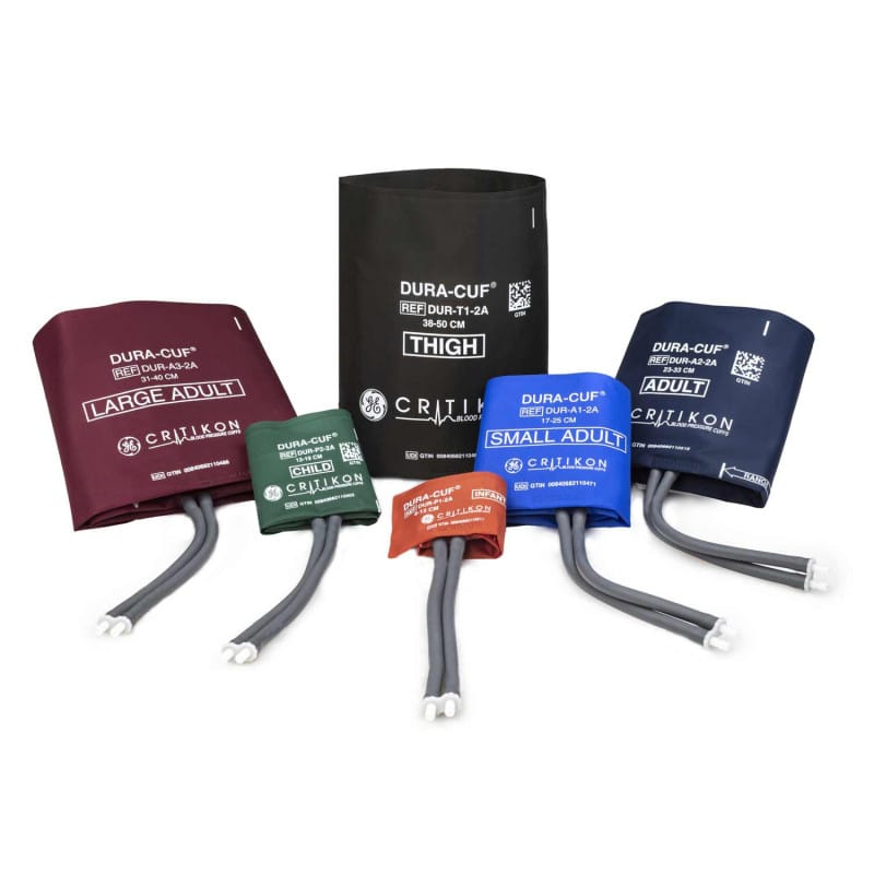 CRITIKON™ DURA-CUF™ 2-Tube | Thigh