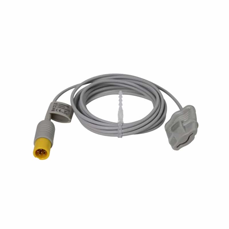 SpO2 Soft Tip Sensor adult | 1 m