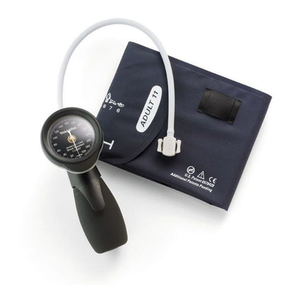 DuraShock DS65 Sphygmomanometer with 2-piece Velcro cuff