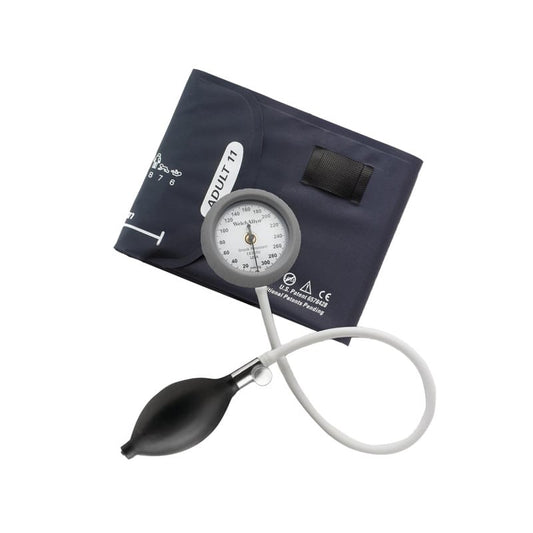 DuraShock DS44 Sphygmomanometer with case + bumper rings