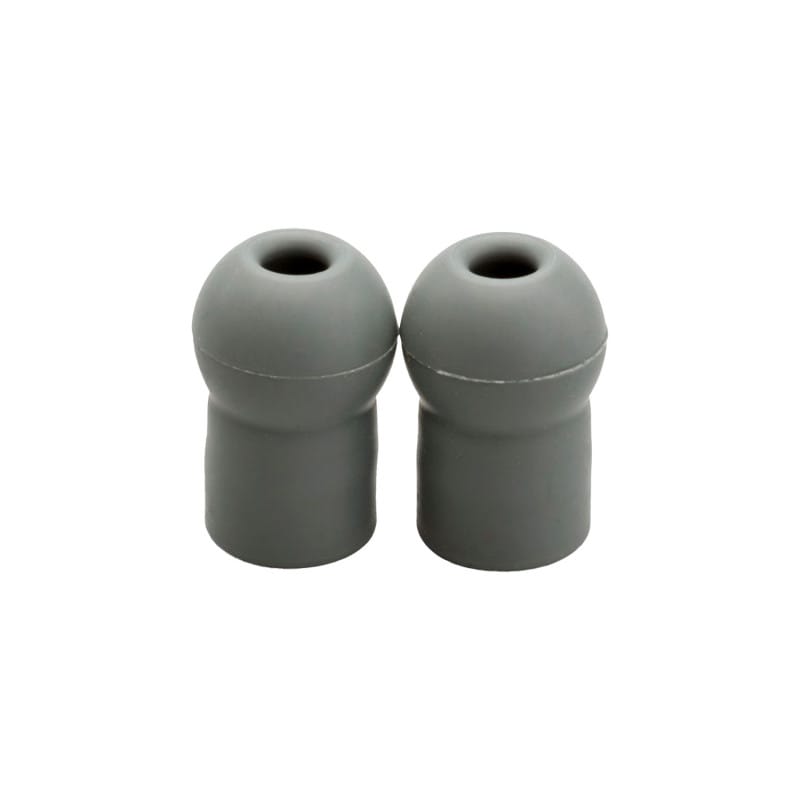 Comfort Sealing Eartips, large gray
