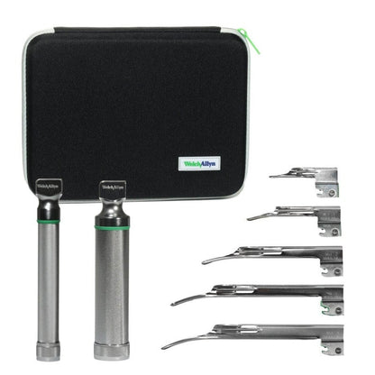 Miller Laryngoscope Set