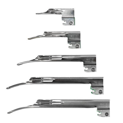 Miller Laryngoscope Set